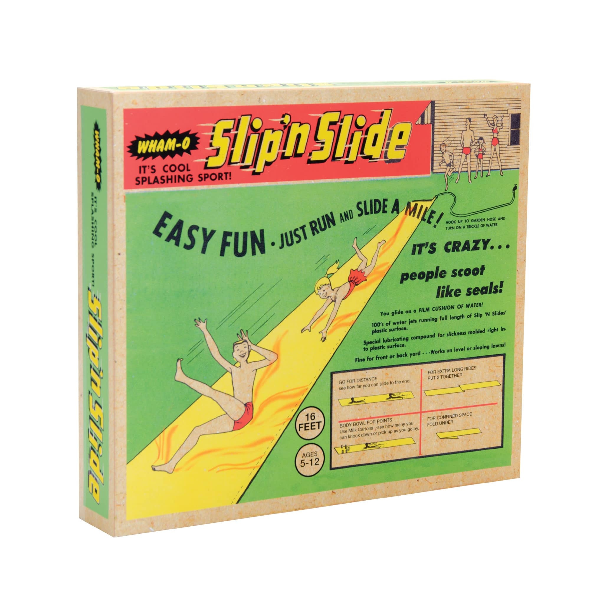 Schylling Slip N Slide Vintage