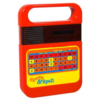Schylling x Speak And Spell
