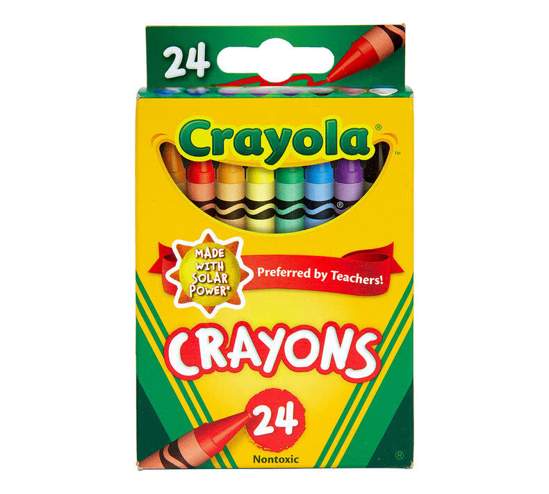 Djeco Crayons Box of Colors for Toddlers