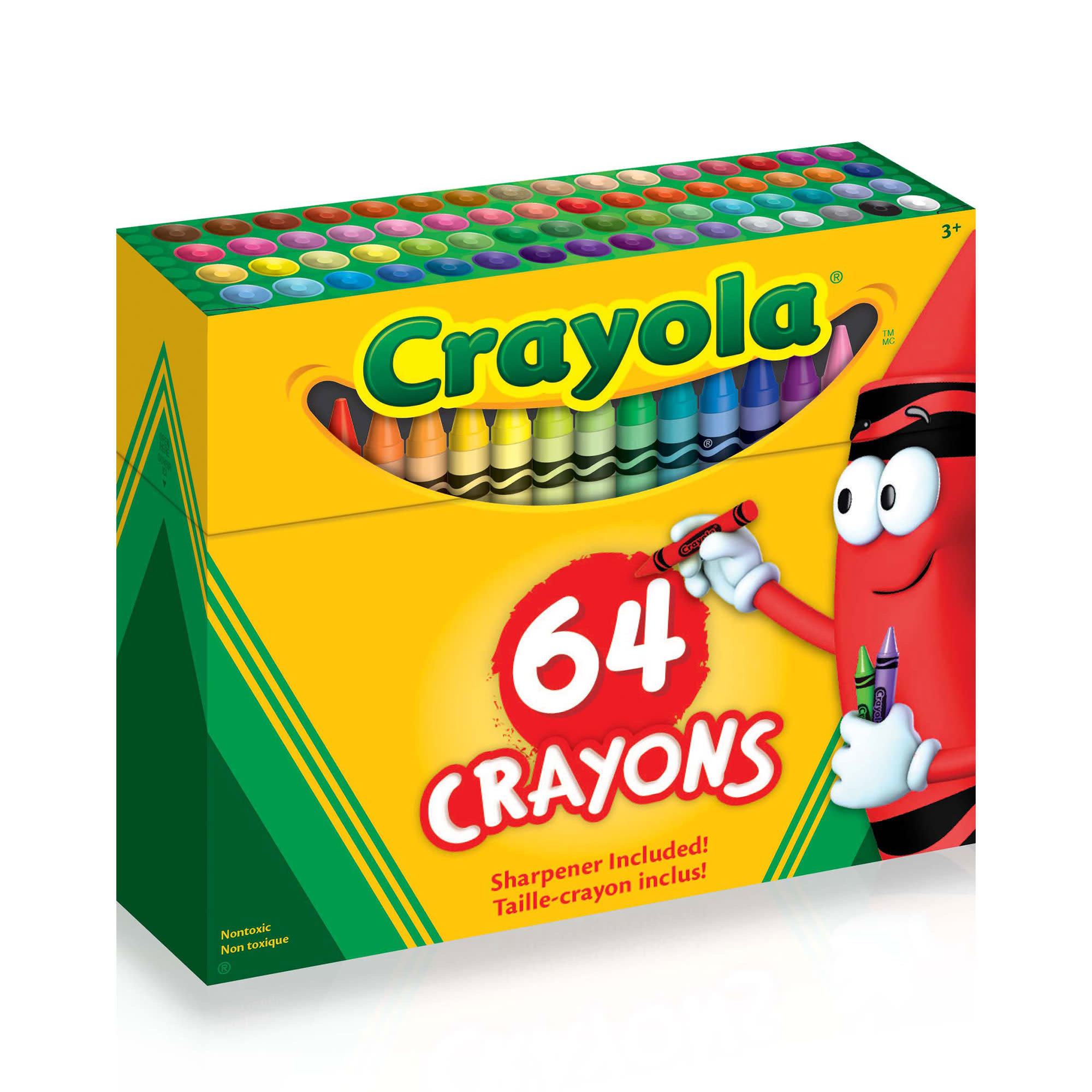 Box of 64 Crayola Crayons & Big Box of Crayons 96 Crayons Sega Contest Both  Vintage PRICE REDUCED 1/9/24 
