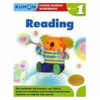 Kumon Grade 1 Reading