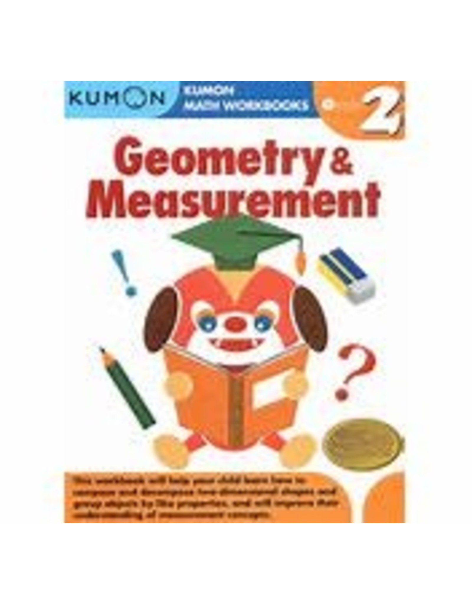 Kumon Grade 2 Geometry & Measurement