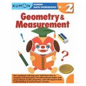 Kumon Grade 2 Geometry & Measurement