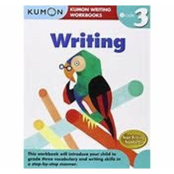 Kumon Grade 3 Writing