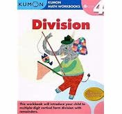 Kumon GRADE 4 DIVISION