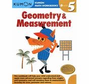 Kumon GRADE 5 GEOMETRY & MEASUREMENT