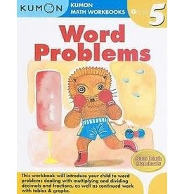 Kumon GRADE 5 WORD PROBLEMS
