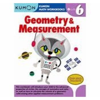 Kumon GRADE 6 GEOMETRY & MEASUREMENT