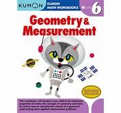 Kumon GRADE 6 GEOMETRY & MEASUREMENT
