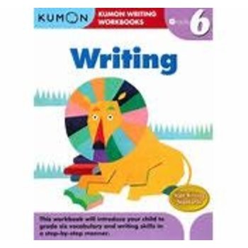 Kumon GRADE 6 WRITING