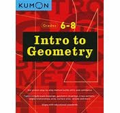 Kumon Intro to Geometry Grades 6-8