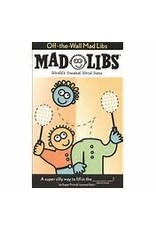MadLibs Mad Libs, Off the Wall