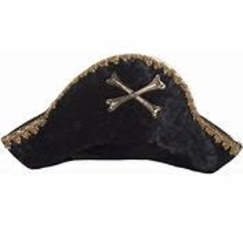 Great Pretenders Captain Hook Hat