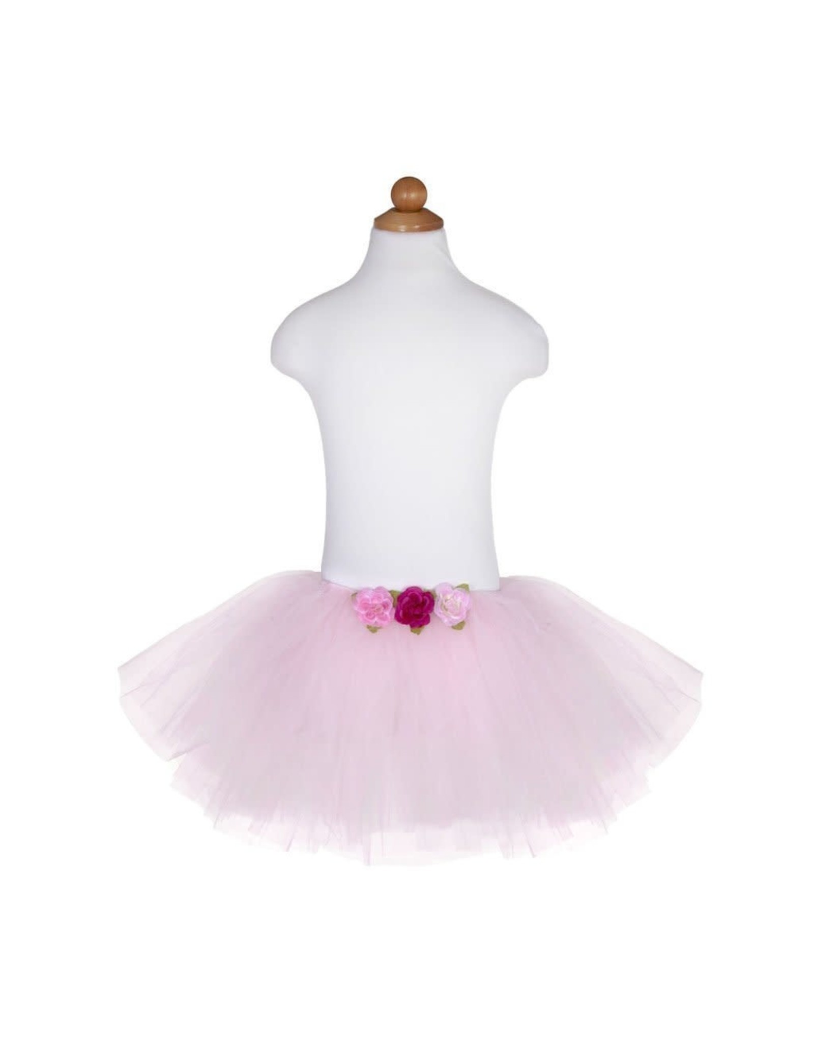 rose tutu