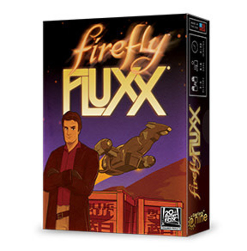 FLUXX FLUXX Firefly