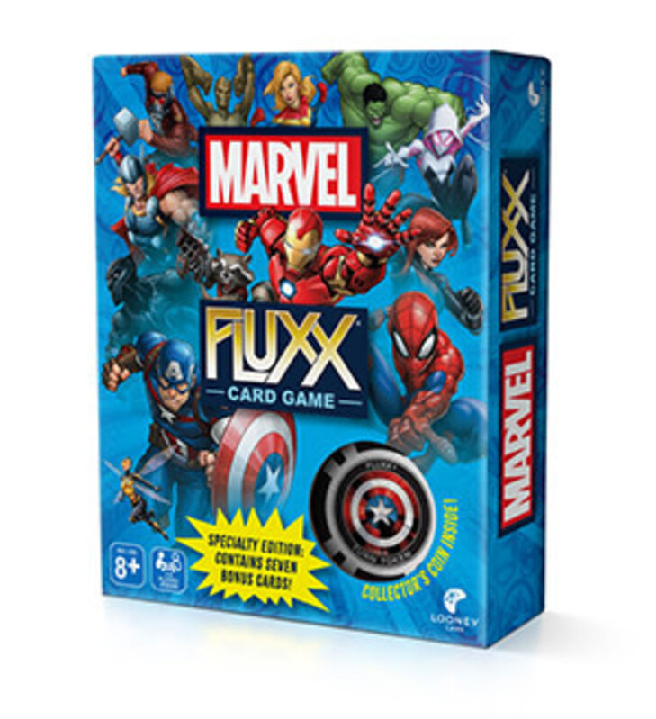 FLUXX FLUXX Marvel