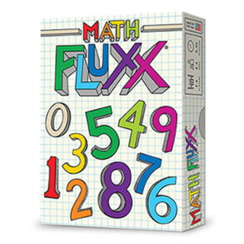 FLUXX Math Fluxx