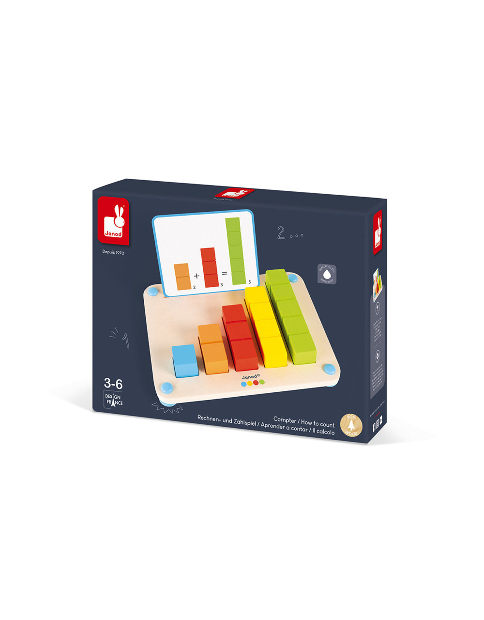 JURA Toys Essentials: Learning How to Count