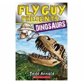 Scholastic Fly Guy Presents Dinosaurs
