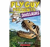 Scholastic Fly Guy Presents Dinosaurs