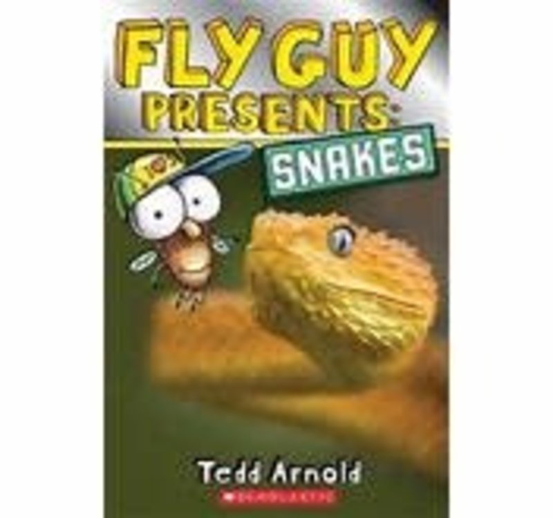 Scholastic Fly Guy Presents Snakes