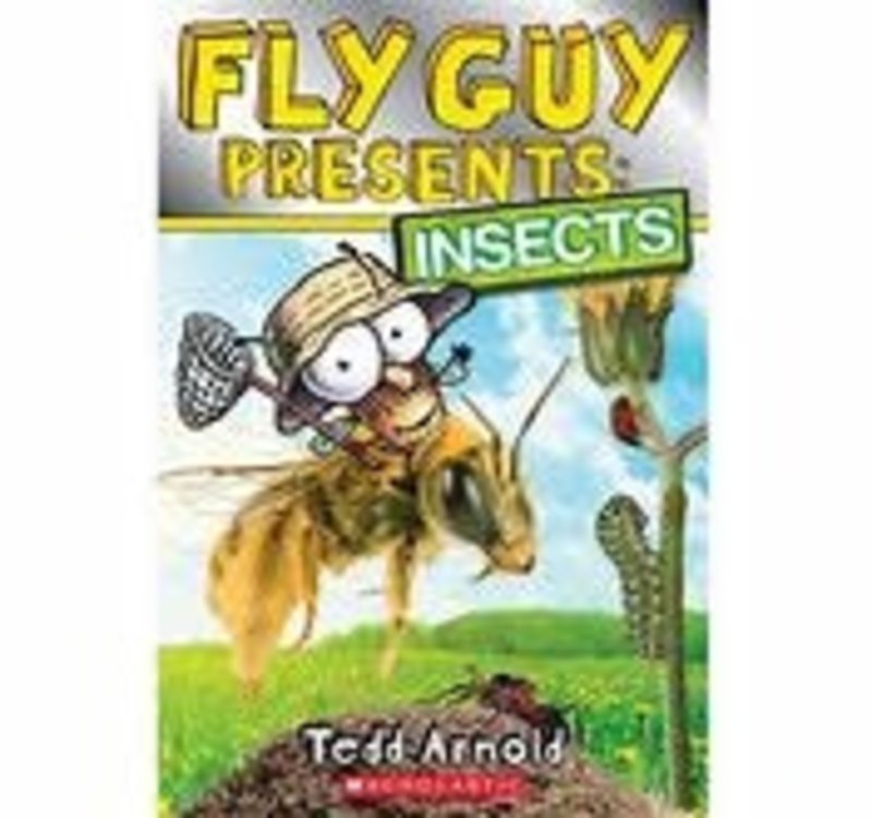 Scholastic Fly Guy Presents: Insects