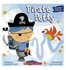 Scholastic Pirate Potty