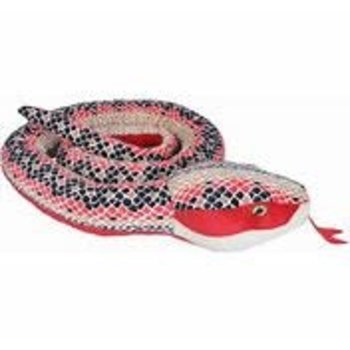 Wild Republic SNAKE 54" RED SCALES