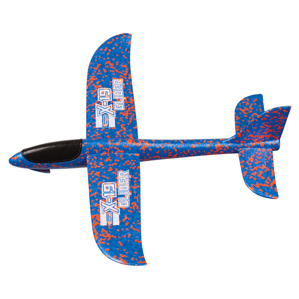 Duncan NEW X-19 Glider w/hand launcher