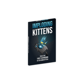 Exploding Kittens Exploding Kittens: Imploding Kittens Expansion