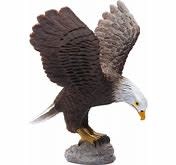CollectA American Bald Eagle