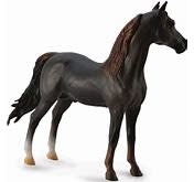 CollectA Chestnut Morgan Stallion