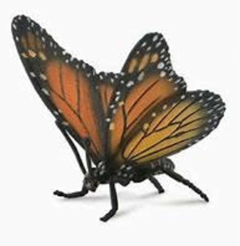 CollectA Monarch Butterfly