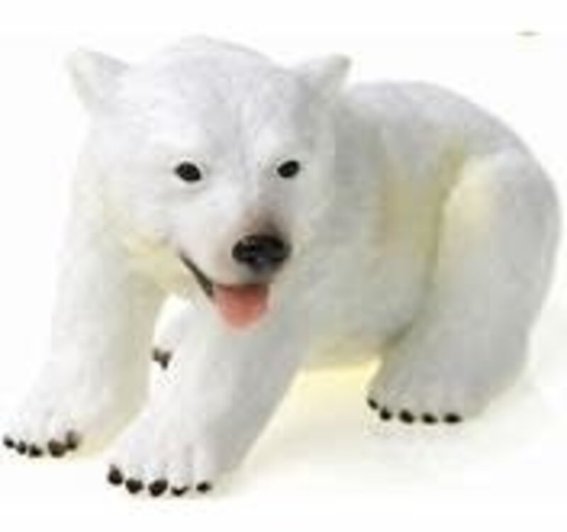 CollectA Polar Bear Cub