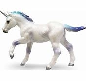 CollectA Unicorn Foal Rainbow