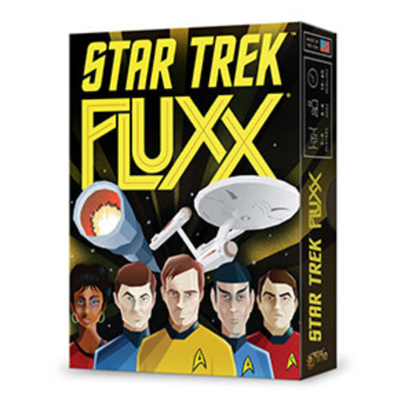 FLUXX Star Trek FLUXX