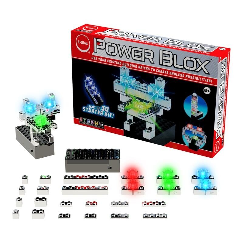 Power Blox Starter   PBO33