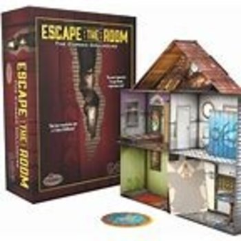 Think Fun Escape the Room - Cursed Doll House - NEW!