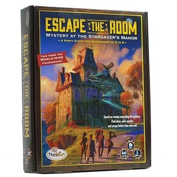Think Fun Escape the Room - Stargazer