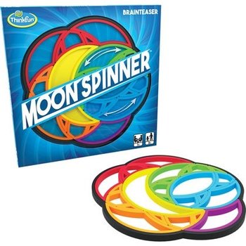 Think Fun x Moon Spinner - NEW!