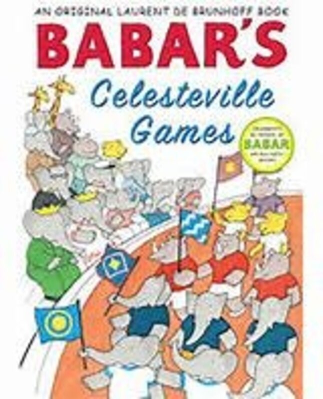 x Babar's Celesteville Games