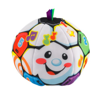 Fisher Price Singin' Soccer Ball