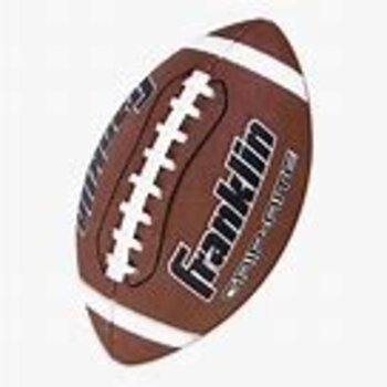 Franklin Sports OFF GRIP-RITE PVC FTBL