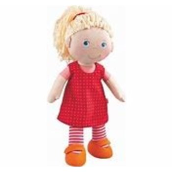 Haba Doll Annelie  (fabric/colors may vary)