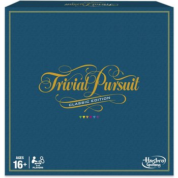 Hasbro Trivial Pursuit