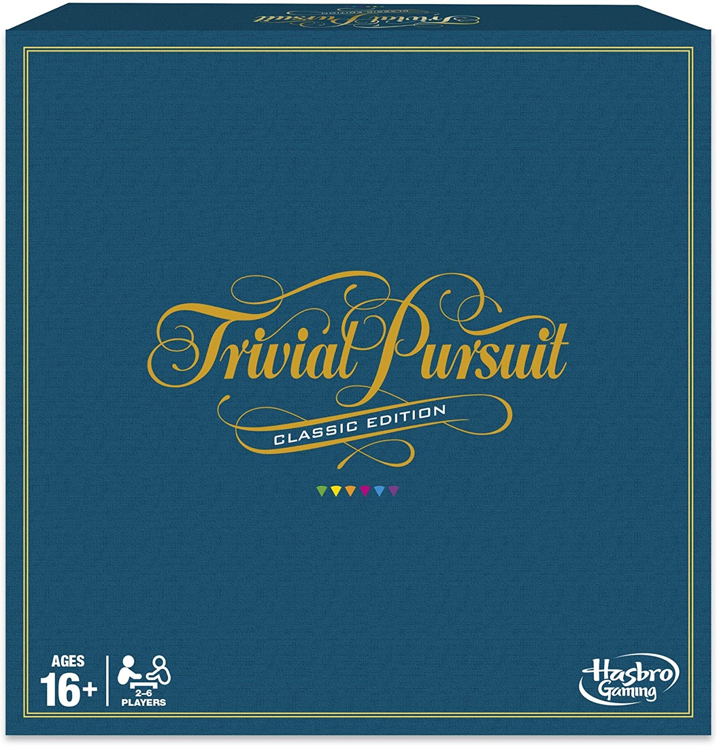 Hasbro Trivial Pursuit