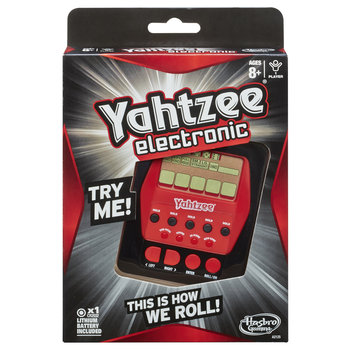 Hasbro Electronic Hand Held Yahtzee