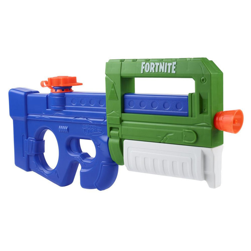 This is the Fortnite Nerf gun