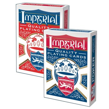 PLAYMONSTER Imperial Poker Playing Cards