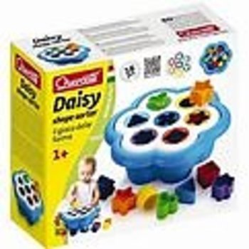 Quercetti Quercetti Daisy Shape Sorter